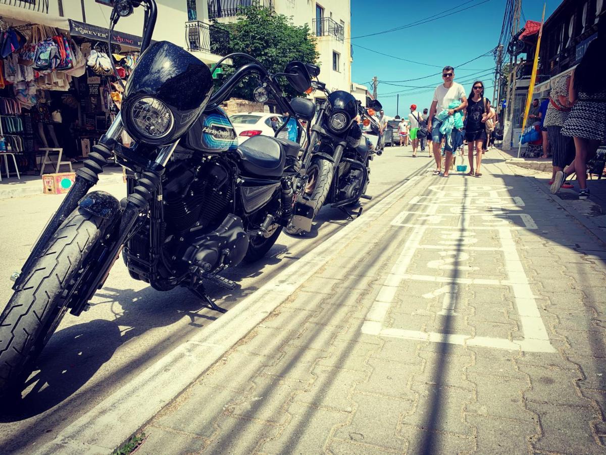 Bazart Vama Veche Pansiyon Dış mekan fotoğraf