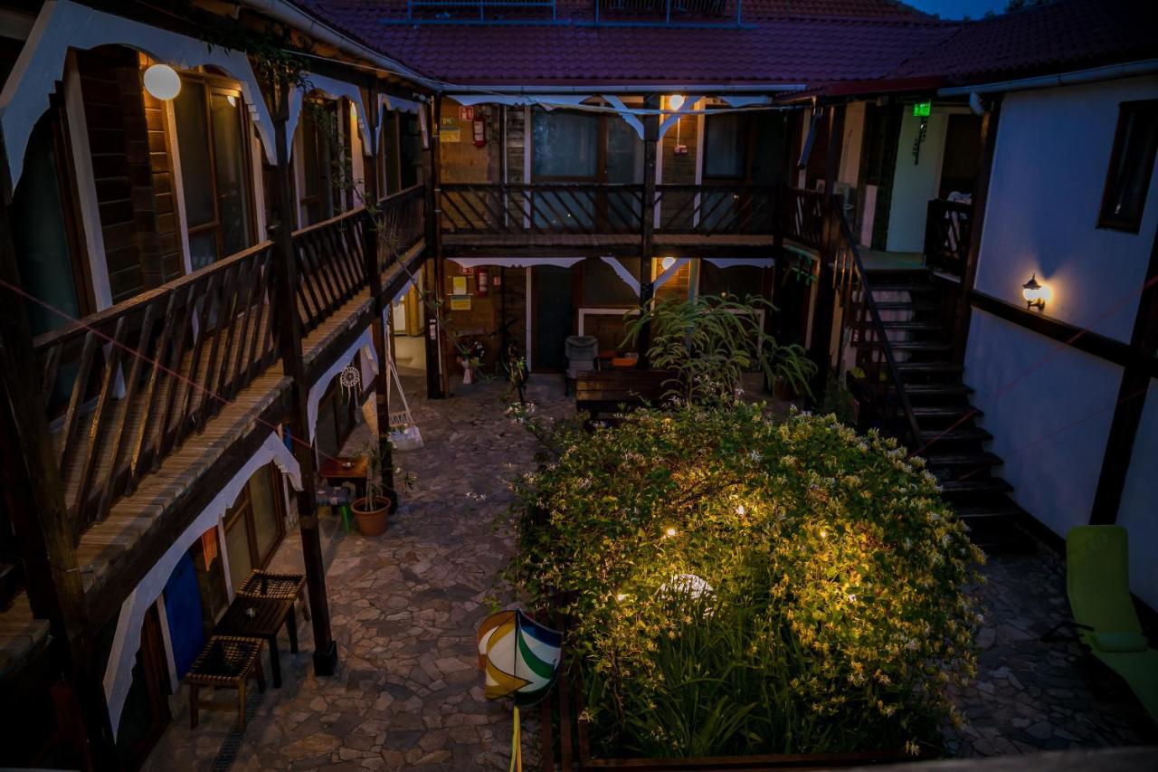 Bazart Vama Veche Pansiyon Dış mekan fotoğraf