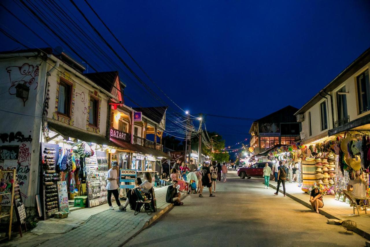 Bazart Vama Veche Pansiyon Dış mekan fotoğraf