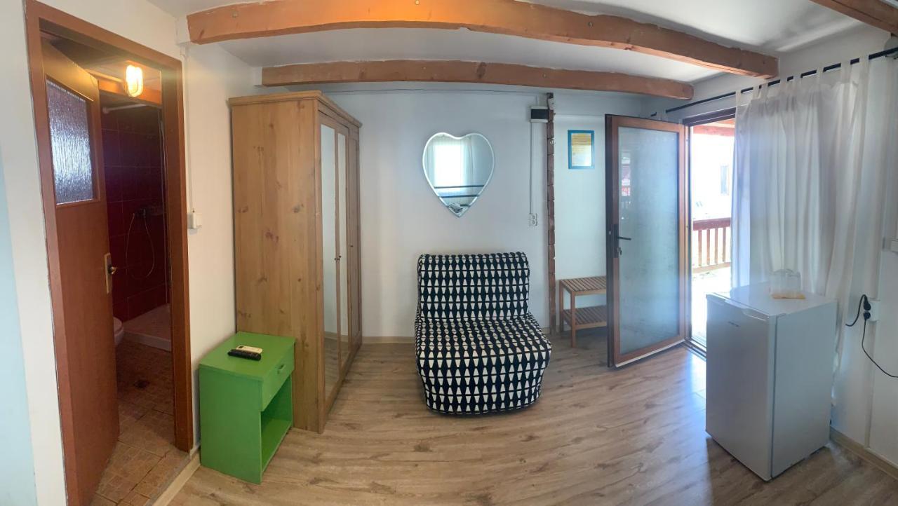 Bazart Vama Veche Pansiyon Dış mekan fotoğraf