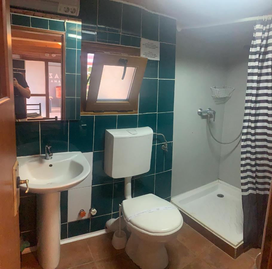 Bazart Vama Veche Pansiyon Dış mekan fotoğraf