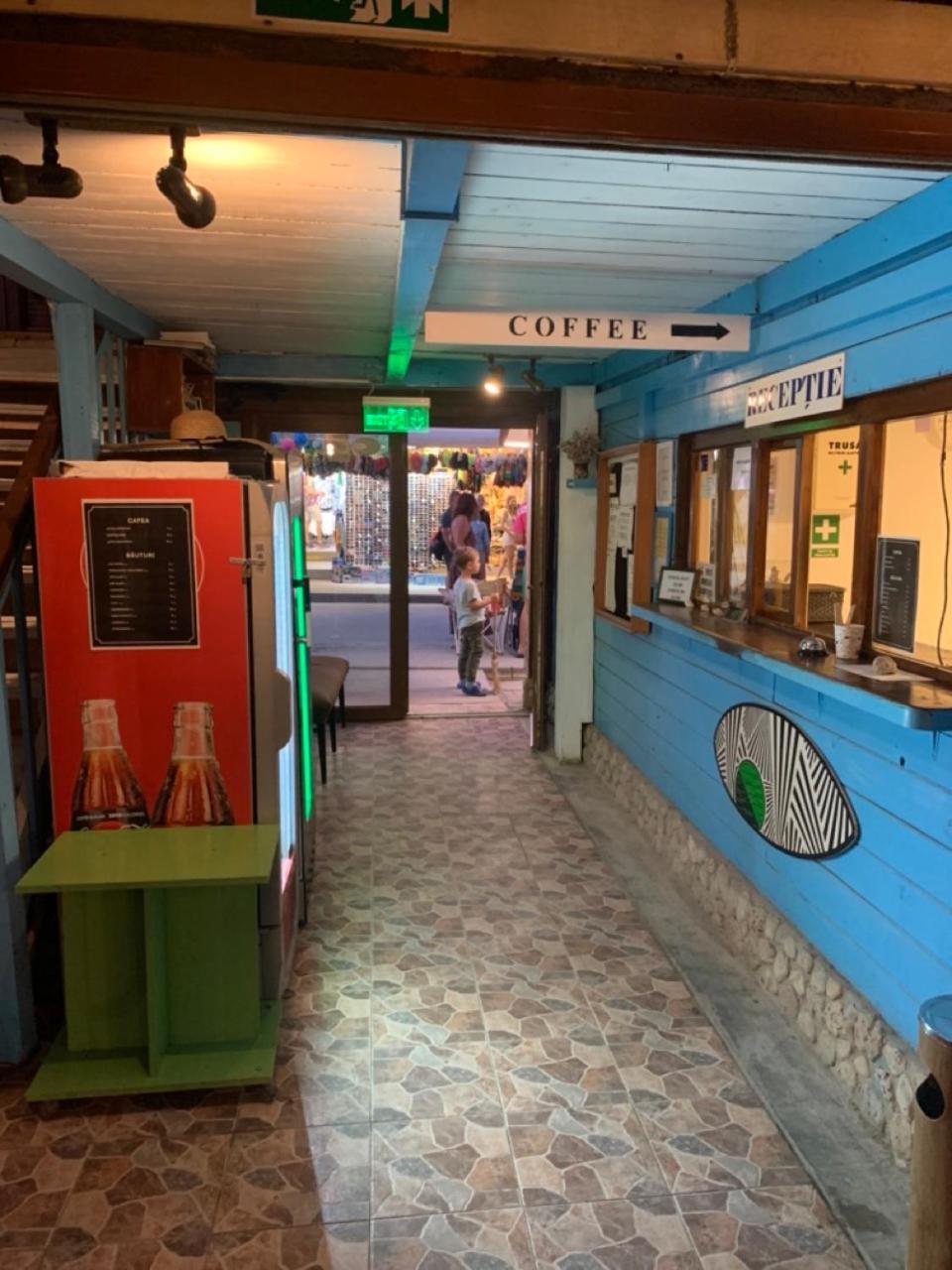 Bazart Vama Veche Pansiyon Dış mekan fotoğraf