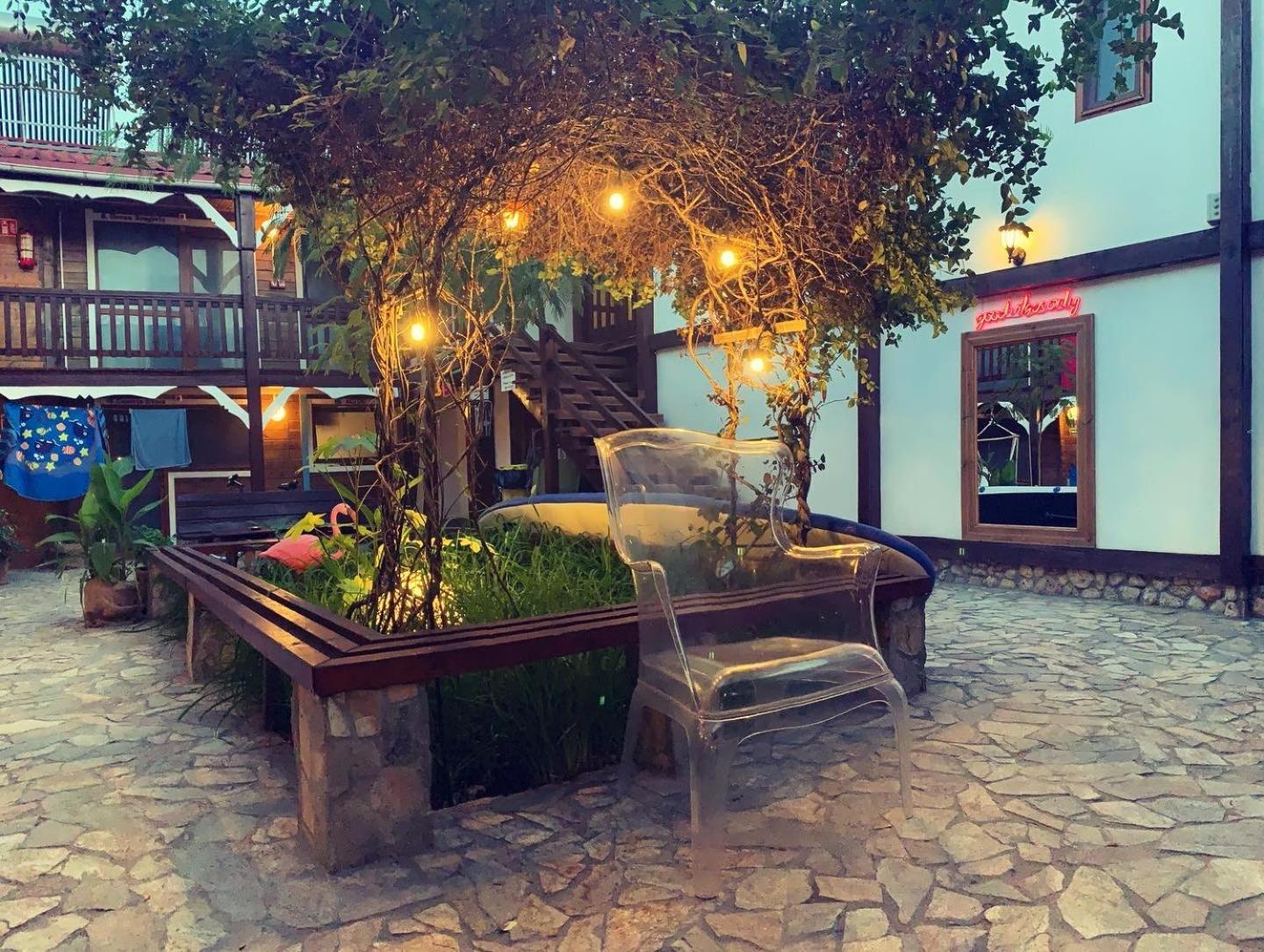 Bazart Vama Veche Pansiyon Dış mekan fotoğraf