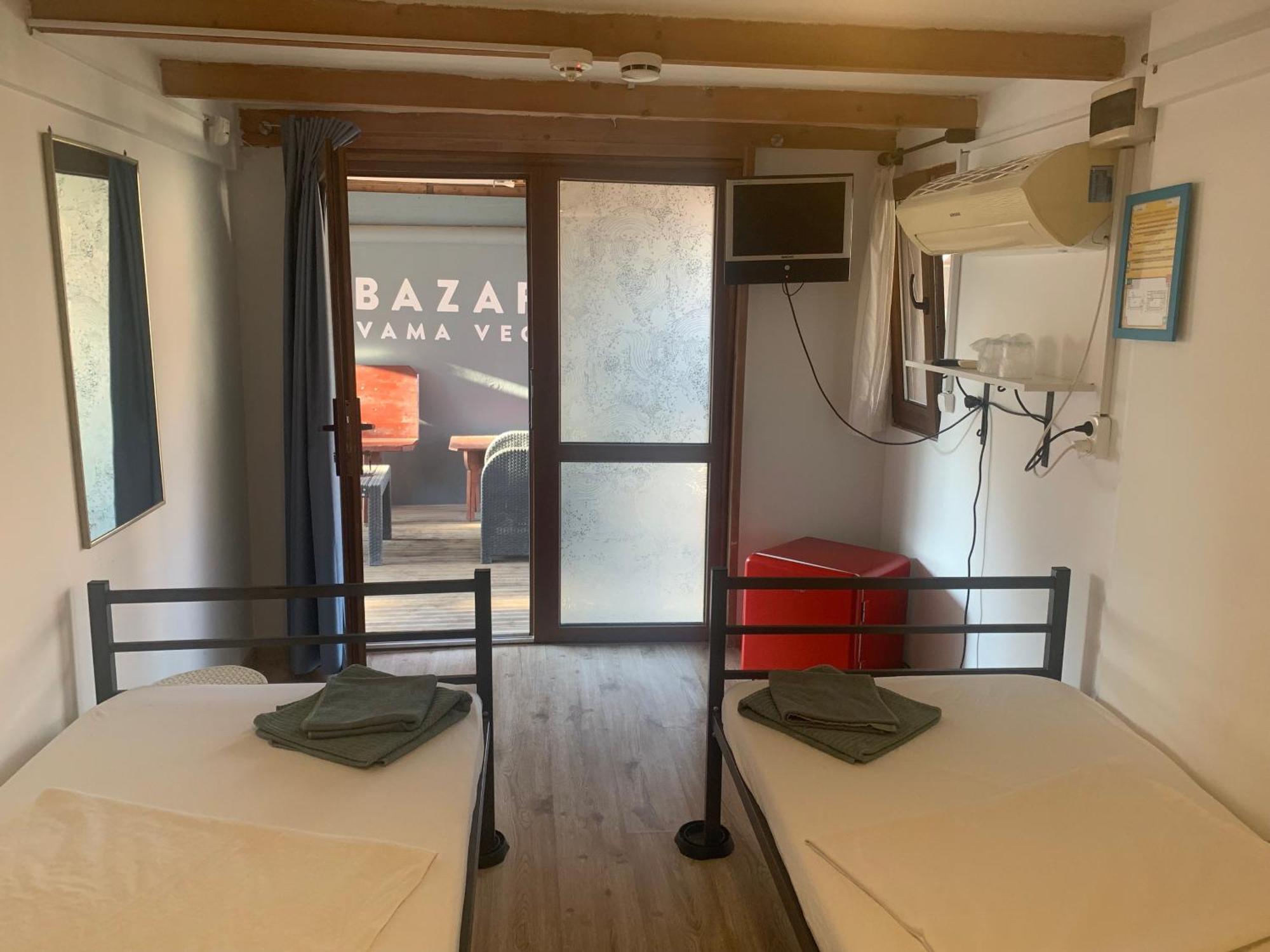 Bazart Vama Veche Pansiyon Dış mekan fotoğraf