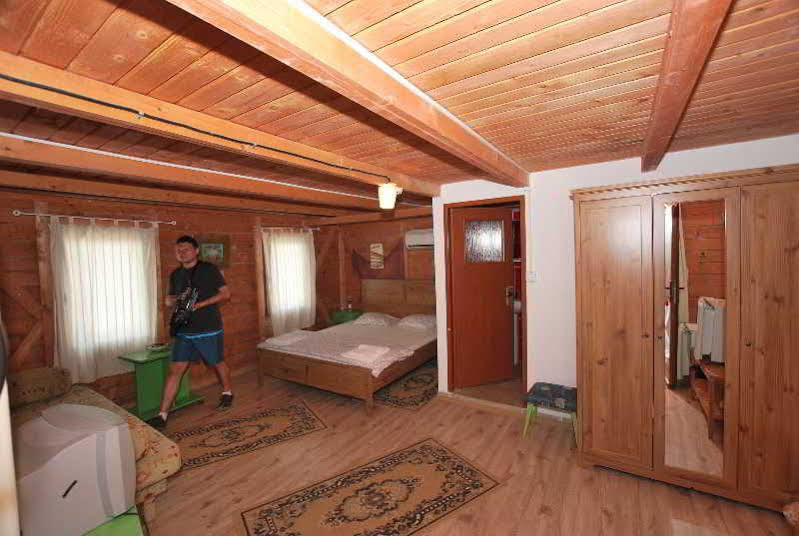 Bazart Vama Veche Pansiyon Dış mekan fotoğraf
